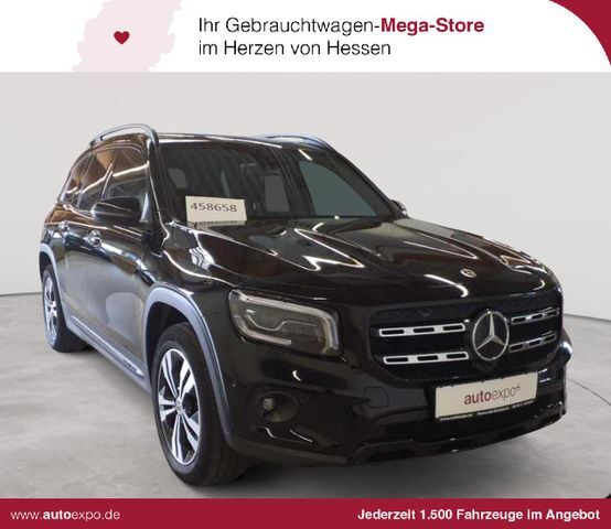 Mercedes-Benz GLB 220 d 4Matic 8G-DCT Progressive