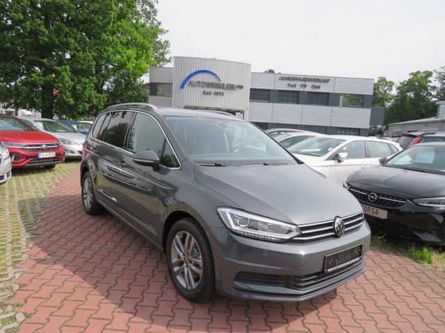 VW Touran Edition 1,5 TSI - +LED++AHK