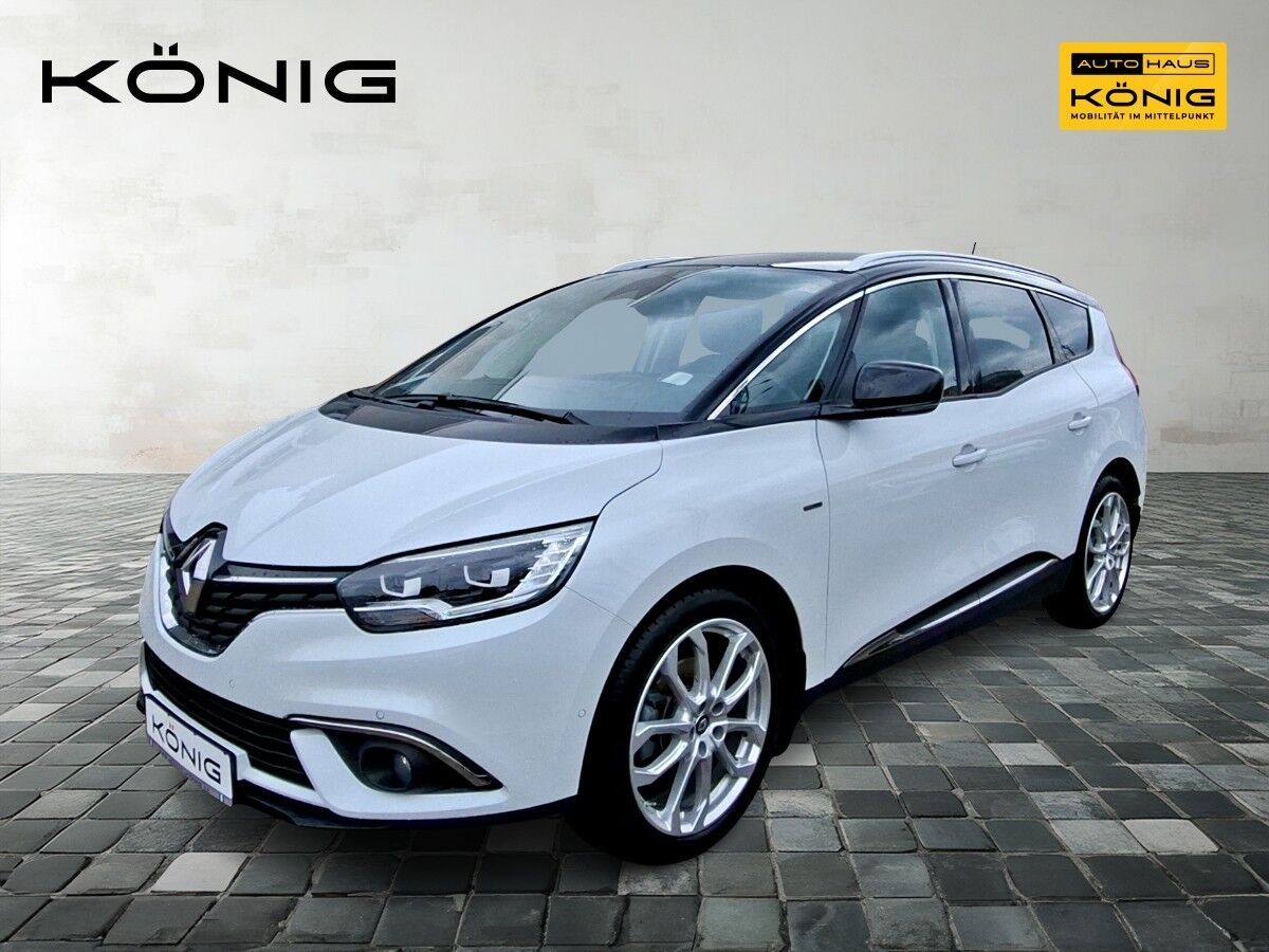 Renault Scenic IV 1.2 TCe 130 Grand BOSE Klimaautomatik