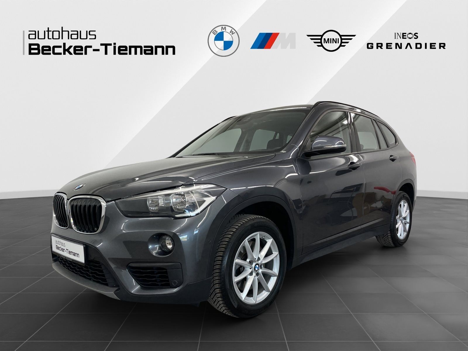 BMW X1 sDrive20i A,Navi,HiFi Boxen,Tempomat,etc.