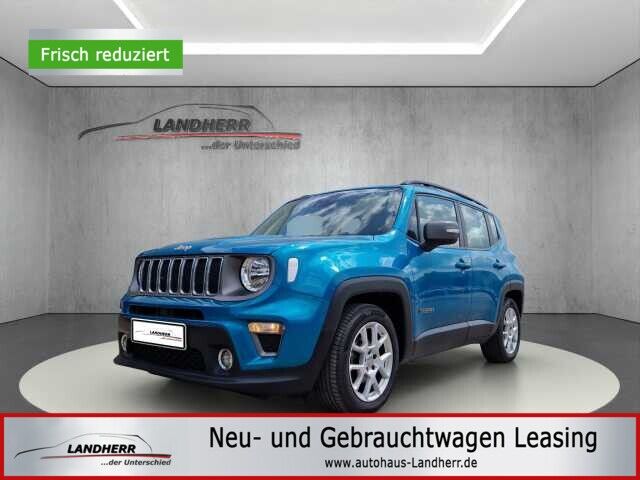 Jeep Renegade 1.6 Limited//ACC/Einparkhilfe hinten