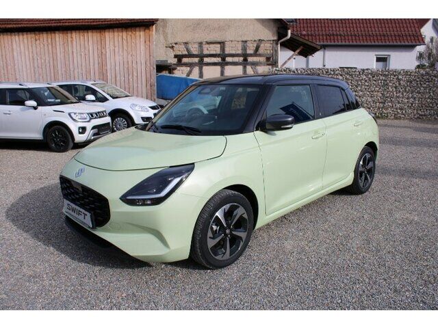 Suzuki Swift 1.2 CVT Hybrid Comfort+,AUTOMATIK,GSR,SITZ