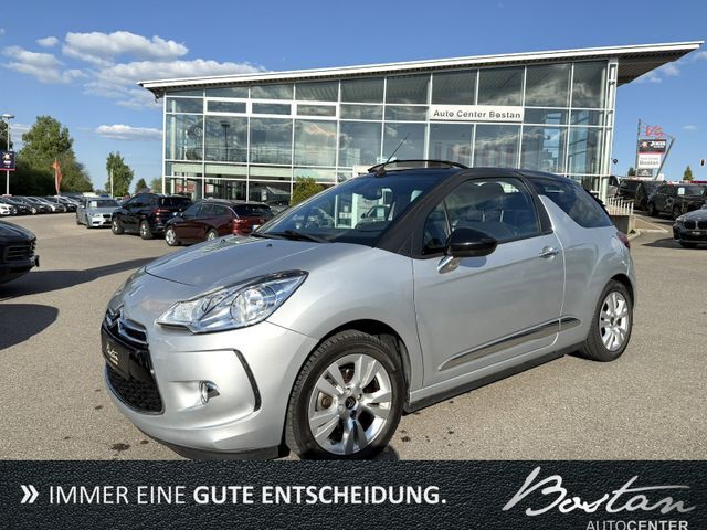 Citroen DS3 1.6 CABRIO SOCHIC/KLIMA/PARKSENSOR HINTEN