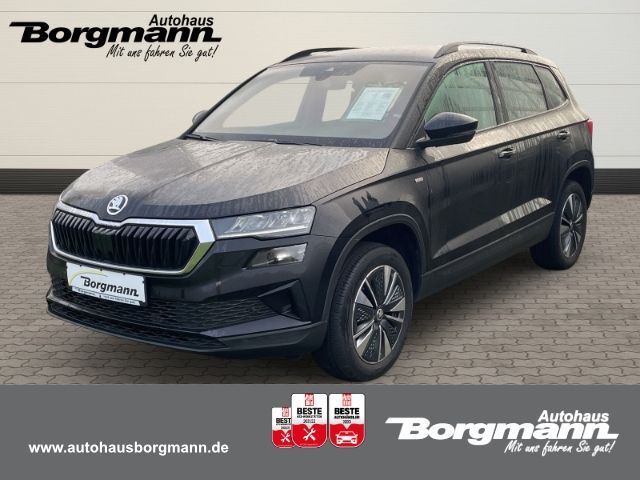 Skoda Karoq Tour 1,5TSI 110kW 6-Gang Navi LED Blendfre