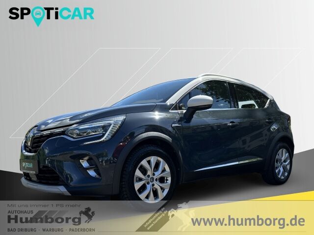 Renault Captur Intens Hybrid 160 II 1.6 E-TECH Plug-in 1