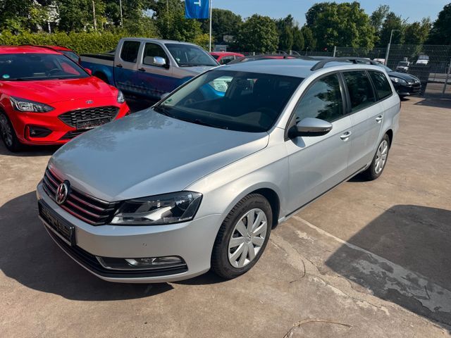 VW Passat Variant Trendline BlueMotion
