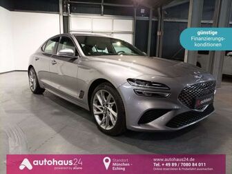 Fahrzeug GENESIS G70 undefined