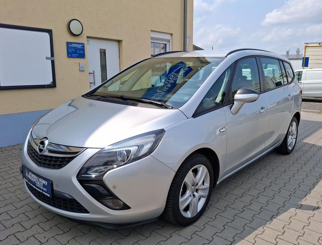 Opel Zafira Tourer Edition 7-Sitze FlexFix NAVI Kl...