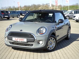 Fahrzeug MINI COOPER CABRIO undefined