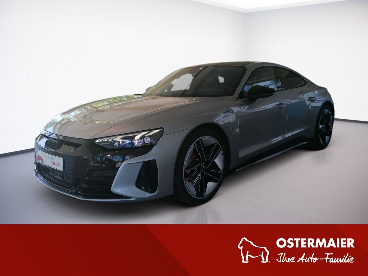Audi e-tron GT RSQUATTRO KAMERA.PANO.MATRIX.B&O.SHZG.