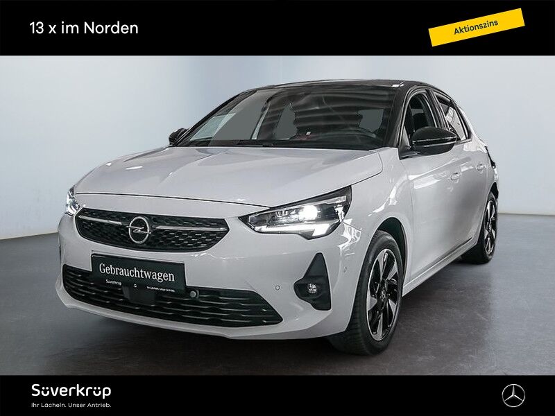 Opel Corsa F e GS Line DISTR SPUR PANO KAMERA SHZ