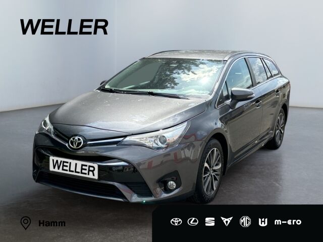 Toyota Avensis TS 1.8 Multidrive S Edition S+ *LED*CAM*