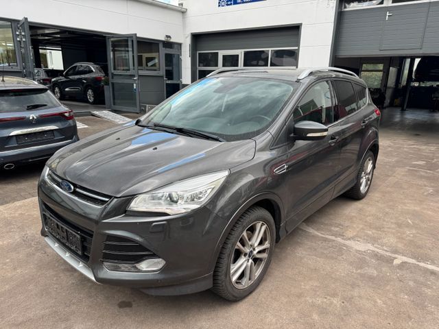 Ford Kuga Individual
