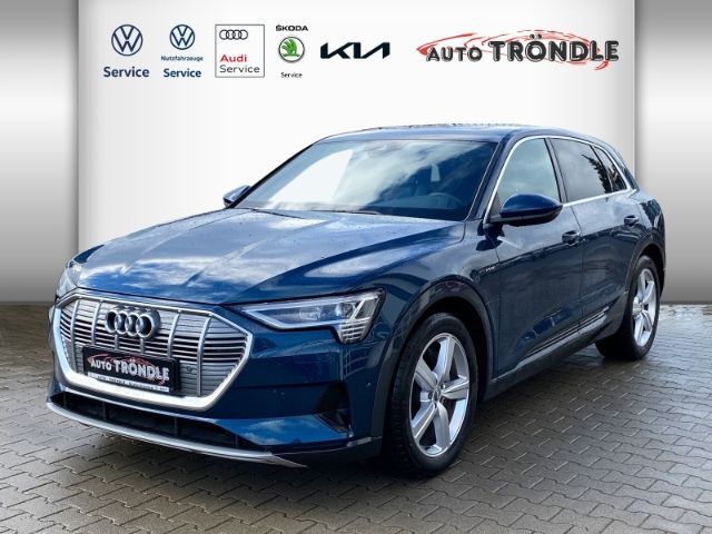 Audi e-tron 55 quattro advanced +Luft +AHK +Panorama