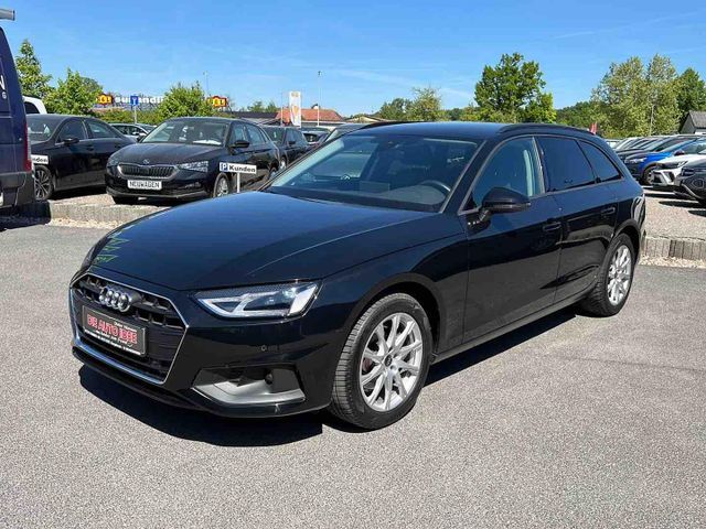 Audi A4 35 Avant *AppConnect, el. Heckkl., Navi, PDC*
