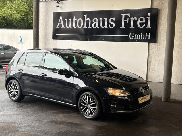 VW Golf VII Lim. Allstar BMT*ACC*NAVI*2Z-KLIMA*PDC