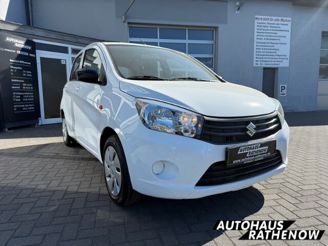 Suzuki Celerio Club 1.0 Klima BT teilb.Rücksb MP3 CD eF