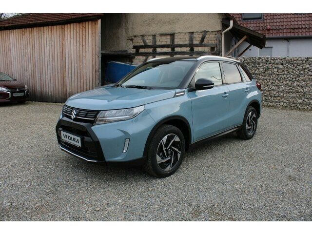 Suzuki Vitara 1.4 Mild-Hybrid Comfort+,DGLSD,NAVI,TEMPO
