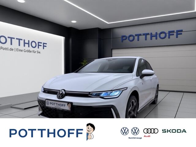VW Golf 1.5 eTSI DSG R-LINE NAVI ACC HuD