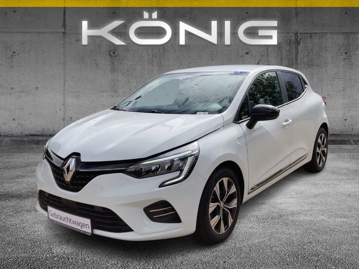 Renault Clio V 1.0 SCe 65 EVOLUTION Klima*Tempomat*Navi