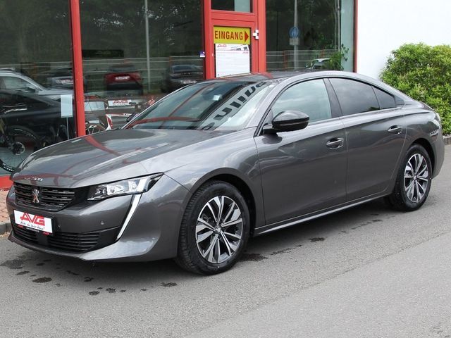 Peugeot 508 Allure Pack Full-LED Navi AdapTempomat Stop&