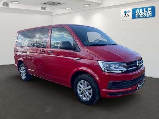 VW T6 Multivan T6 2.0 TDI Multivan 7Sitze+Standheiz