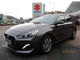 Fahrzeug HYUNDAI I30 undefined