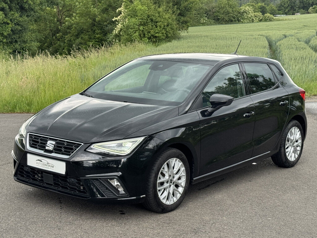 Seat Ibiza 1.0 TSI,Sportpaket,Sitzheizung,Kamera,Navi