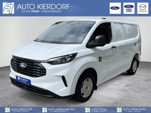 Ford Transit Custom Kasten Trend 320L1 Allrad Navi LE