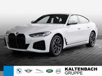 Fahrzeug BMW I4 undefined