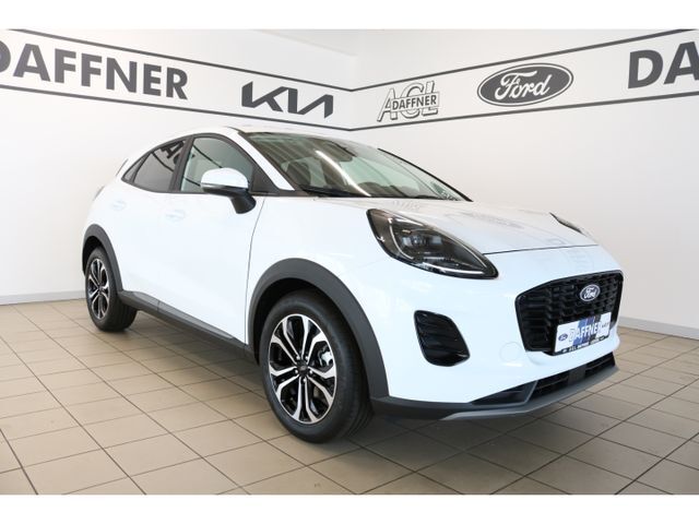 Ford Puma Titanium 1.0 EcoBoost MHEV Neues Modell !
