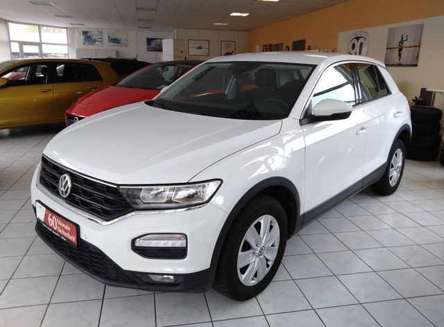 VW T-Roc 1.0 TSI DAB-Radio Sitzheizung PDC vo/hi