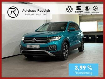 Fahrzeug VOLKSWAGEN T-Cross undefined
