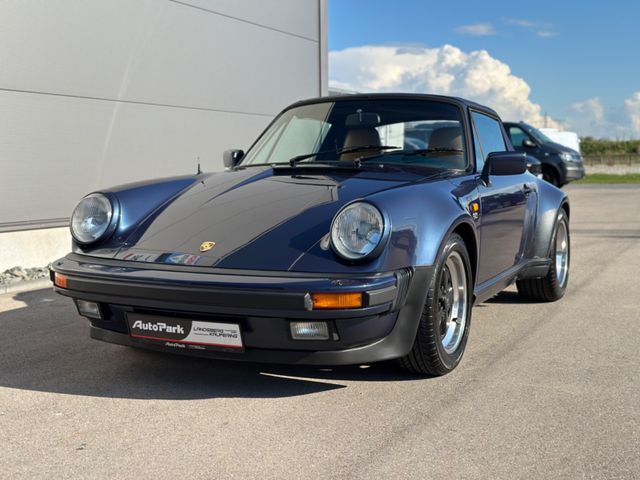 Porsche 911 CARRERA 3.2 CABRIO WERKSTURBOLOOK M491