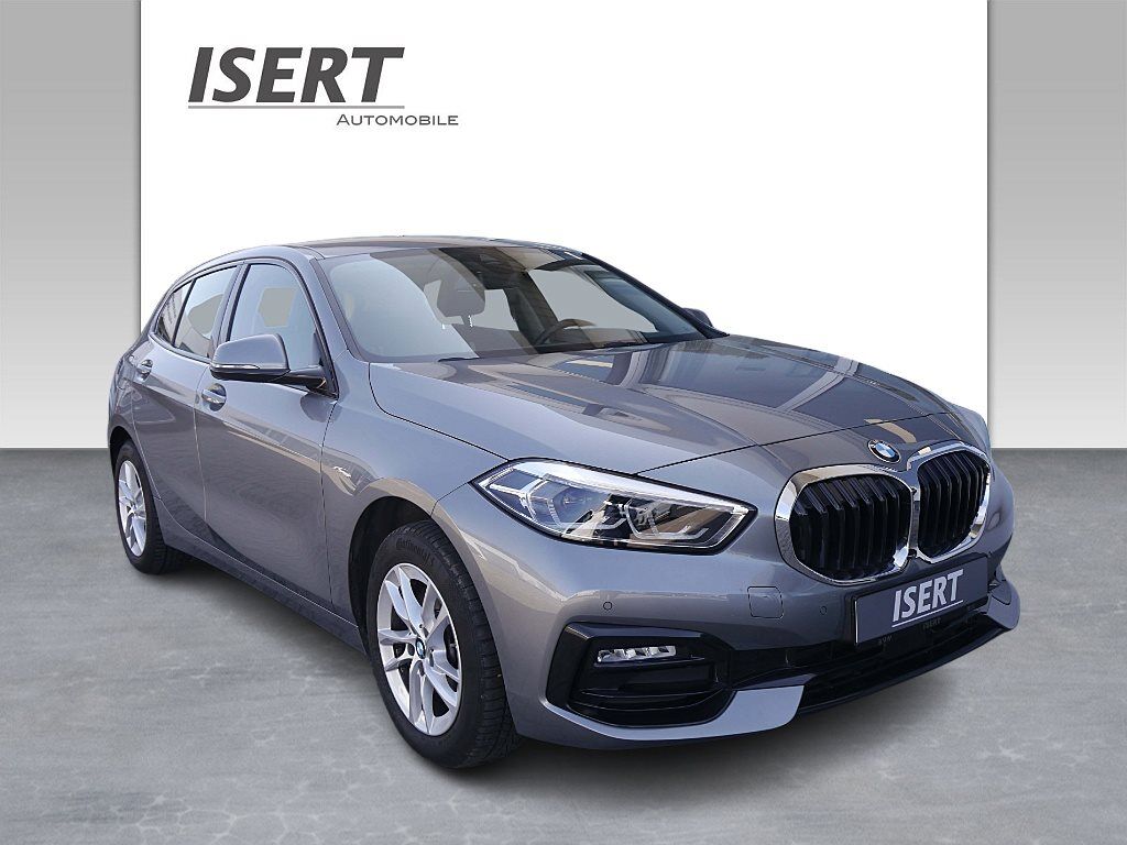 BMW 118i Lim. Sport Line A. +DAB+LED+LIVE PROF.