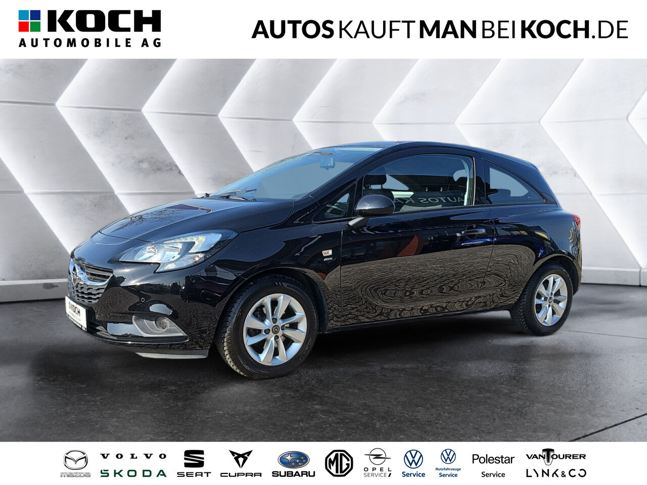 OPEL Corsa 1.2 Active PDC RFK SHZ LHZ Beheizbare WSS