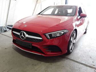 Fahrzeug MERCEDES-BENZ A KLASSE undefined