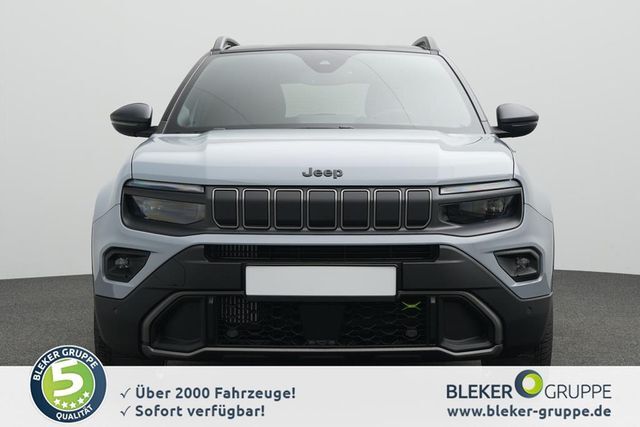 Jeep Avenger 1.2 Mild-Hybrid Overland (EURO 6e)