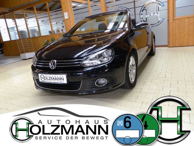 VW Eos 1.4 16V TSI BlueMotion/Klima/PDC/LM/Pano/2Hd