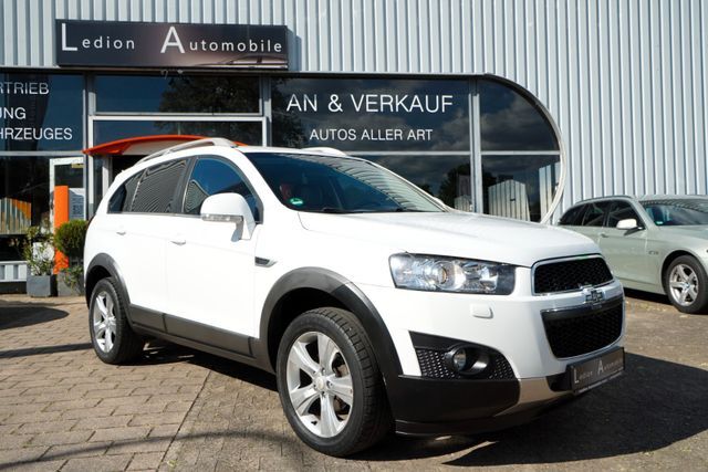 Chevrolet Captiva 2.2 D LT+