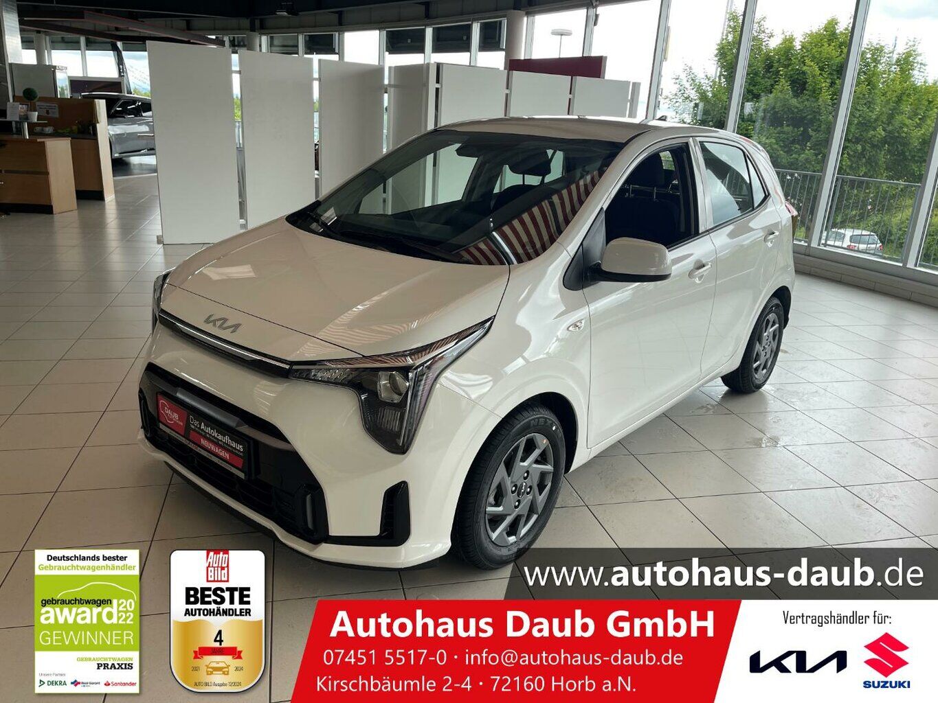 KIA PICANTO 1.2