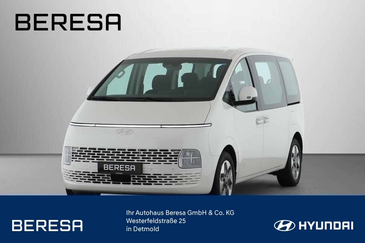 Hyundai STARIA HEV 1.6 T-GDI Trend*18*Park-Easy-Acces*