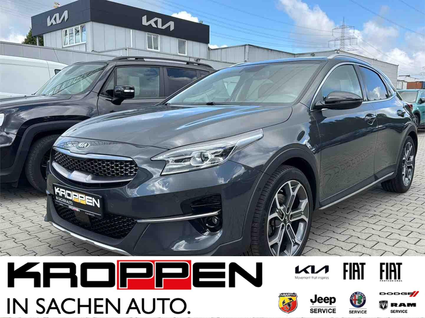 Kia XCeed Platinum Leder Pan.-Dach Kam SHZ LHZ bel.Sitze