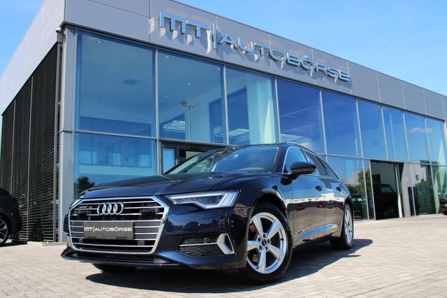 Audi A6 AVANT 40 TDI QU. AHK/ACC/MATRIX/KAMERA SPORT!