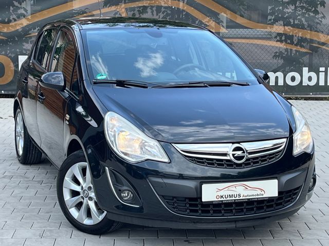 Opel Corsa D Active PDC*SHZ*ALU*SHEFT*EURO5