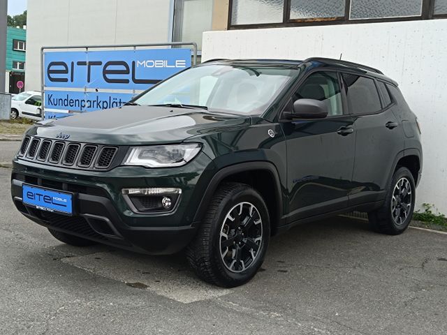Jeep Compass Trailhawk Plug-In Hybrid 4WD Panorama