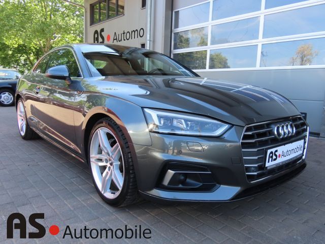 Audi A5 Coupe sport 40 2.0 TDI 3x S-Line*Matrix*MMI