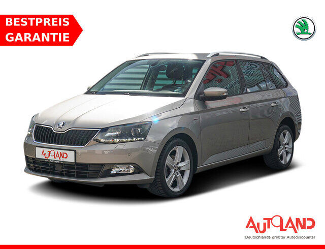 Second hand Škoda Fabia 1.0