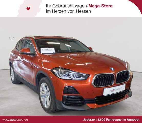 BMW X2 xDrive25e Advantage Navi HuD Pano