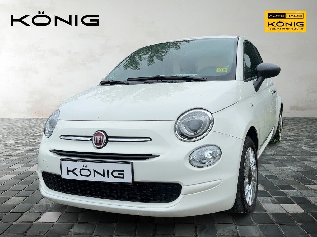 Fiat 500 Klima *CarPlay *Radio